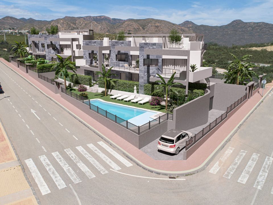 Bungalow i Mazarron, Murcia - foto 2