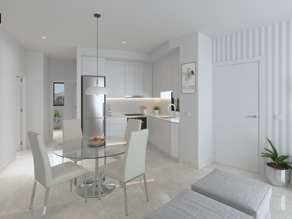 Bungalow i Mazarron, Murcia - foto 3