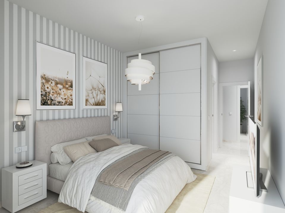 Bungalow i Mazarron, Murcia - foto 4