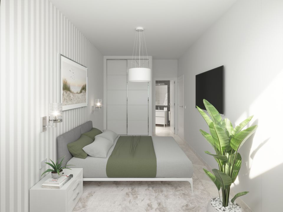 Bungalow i Mazarron, Murcia - foto 5
