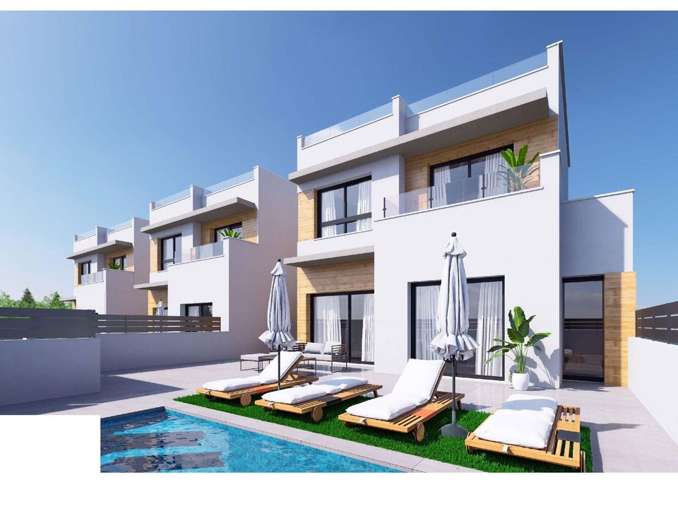 Villa i Benijofar, Alicante - foto 3