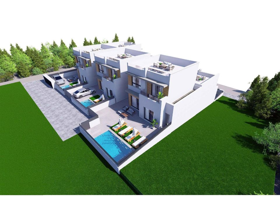 Villa i Benijofar, Alicante - foto 5