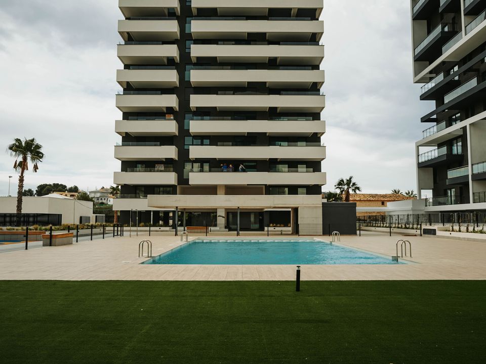Àtic a Calpe, Alicante - foto 3