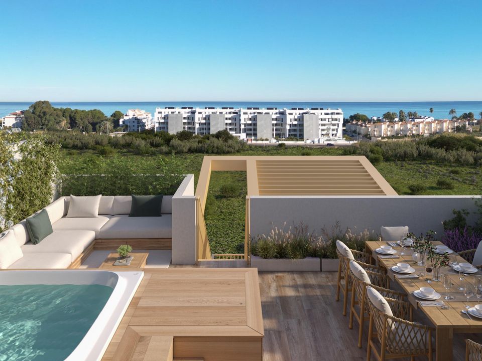 Rækkehus i El Verger, Alicante - foto 4