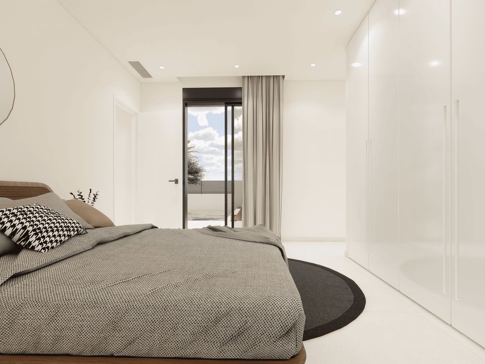 Rækkehus i Dolores, Alicante - foto 4
