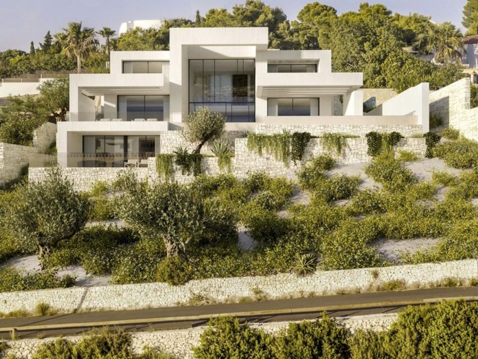 Villa i Javea, Alicante - foto 2