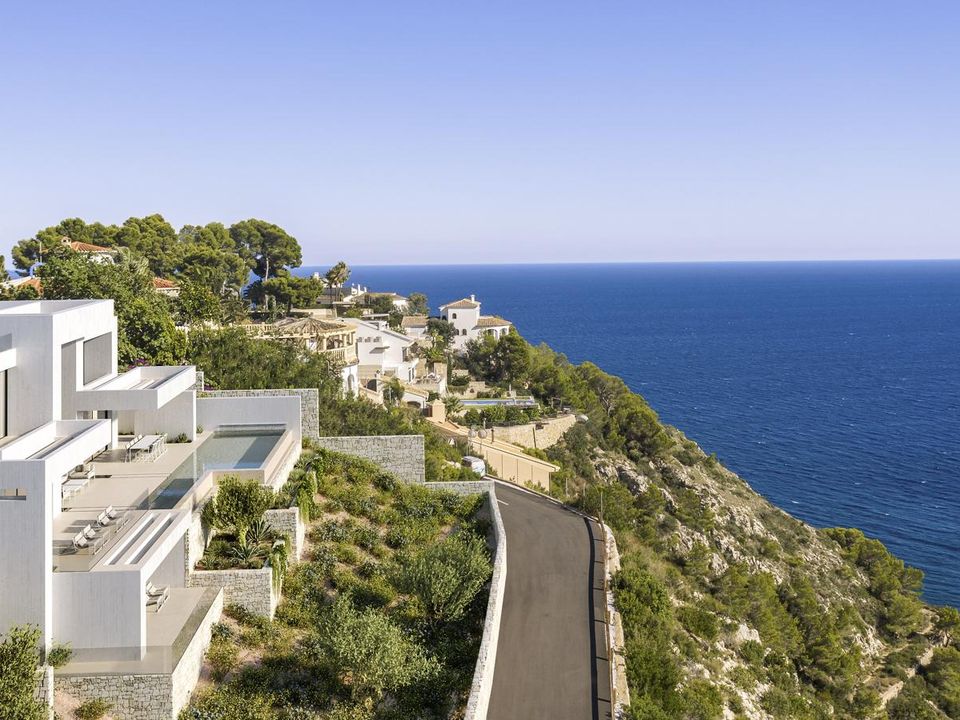 Villa i Javea, Alicante - foto 3