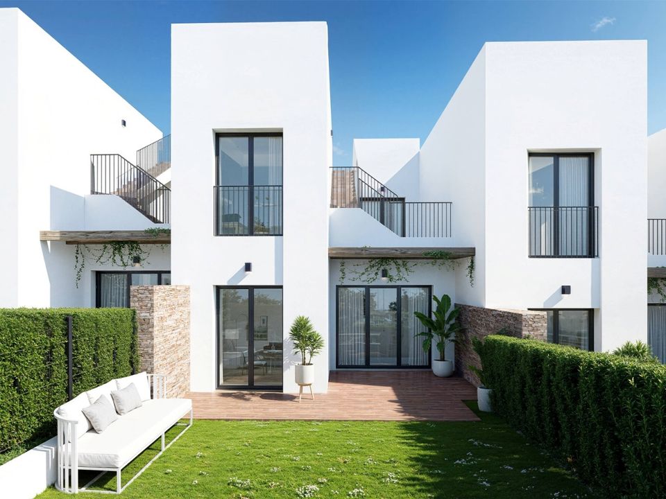 Rækkehus i Monforte Del Cid, Alicante - foto 3