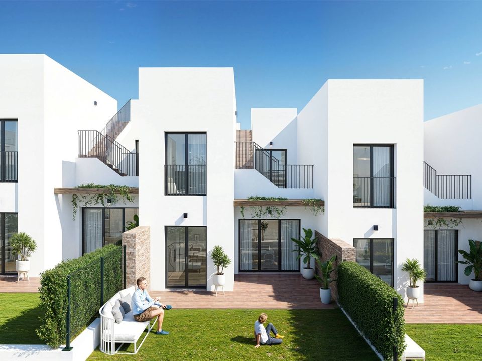 Rækkehus i Monforte Del Cid, Alicante - foto 5