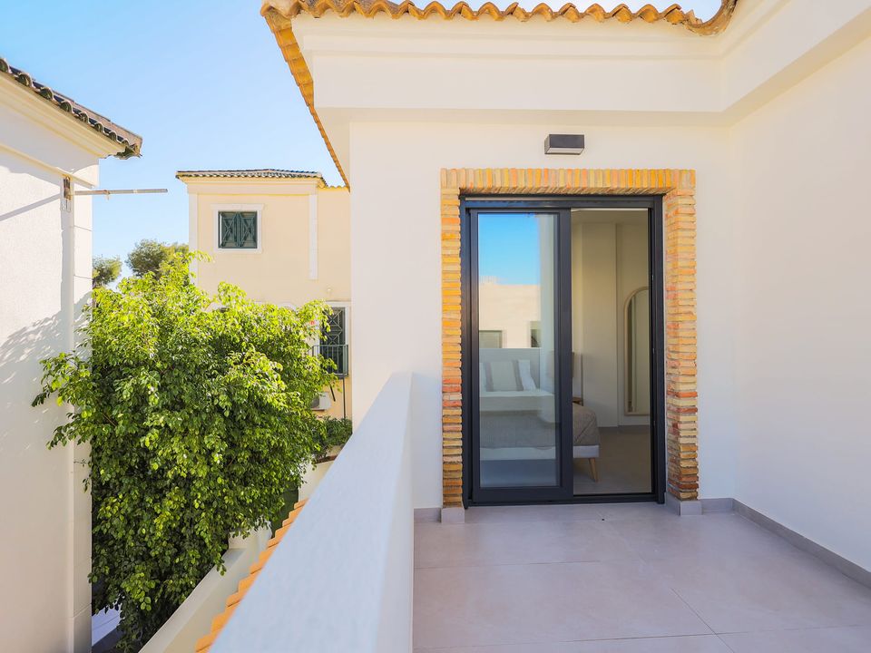 Villa i Orihuela Costa, Alicante - bilde 2