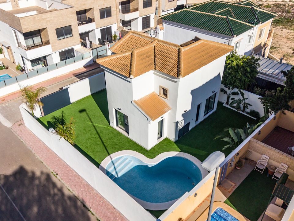 Villa i Orihuela Costa, Alicante - bilde 4