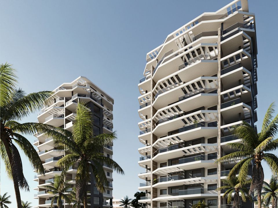 Lejlighed i Calpe, Alicante - foto 5
