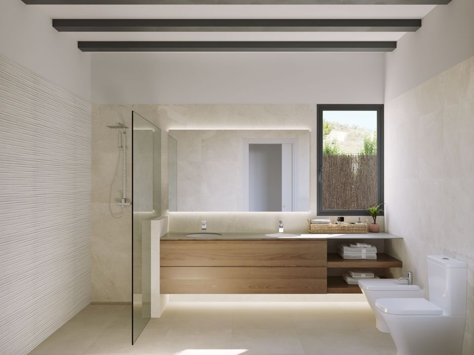 Villa i Penaguila, Alicante - bilde 5