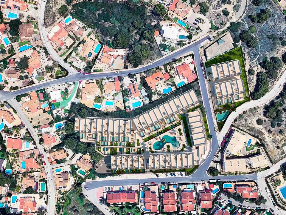 Bungalow i Alfaz del Pi, Alicante - foto 2