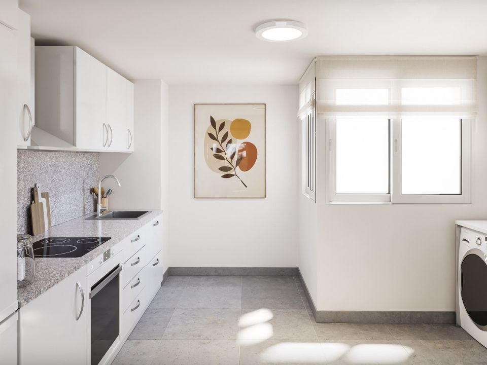 Penthouse i Torre Del Mar, Malaga - foto 4