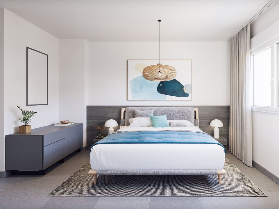 Penthouse i Torre Del Mar, Malaga - foto 5