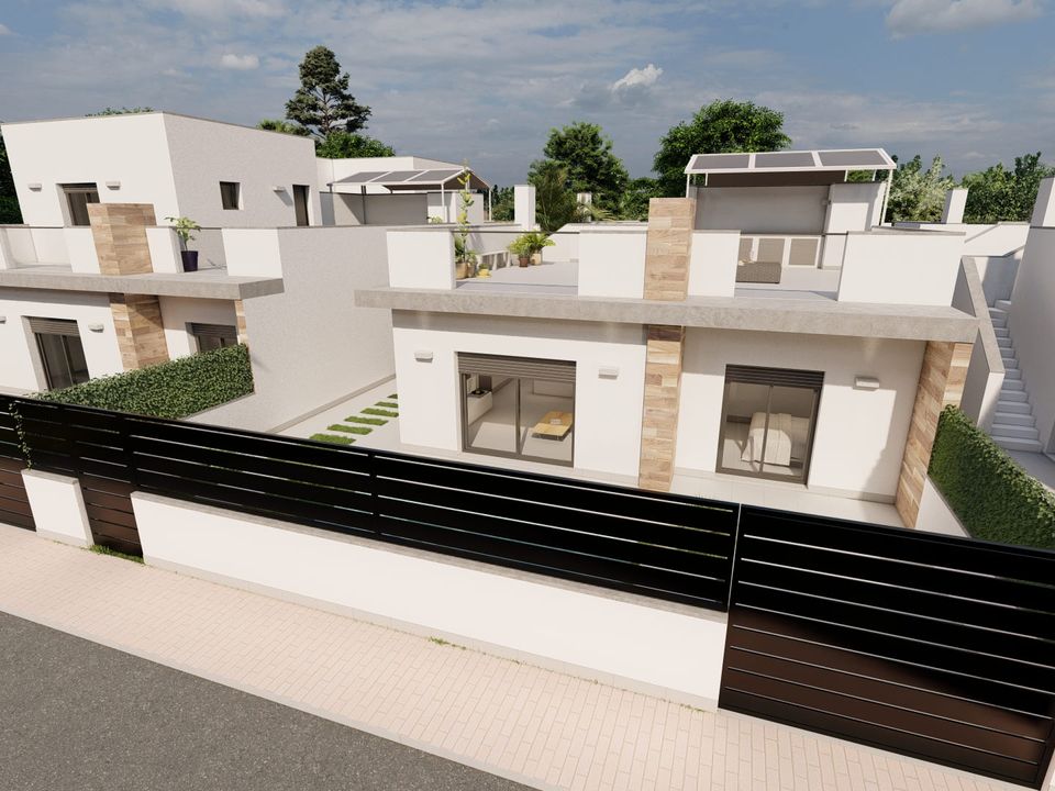 Villa i Roldan, Murcia - foto 2