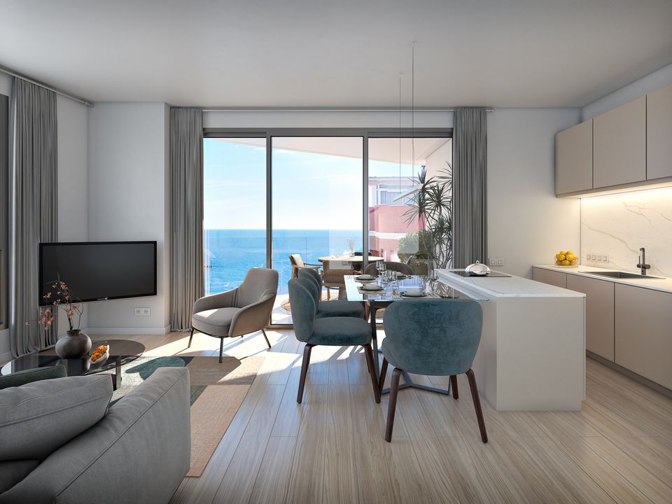 Penthouse i Villajoyosa, Alicante - foto 2