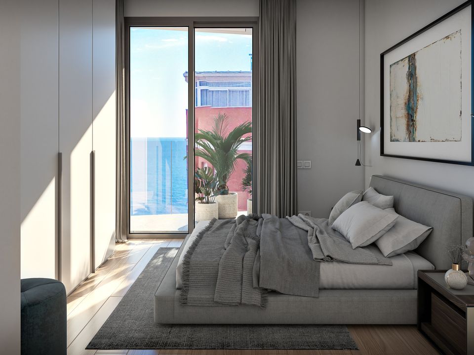 Penthouse i Villajoyosa, Alicante - foto 4