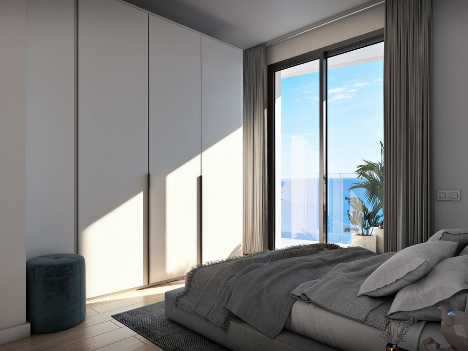 Penthouse i Villajoyosa, Alicante - foto 5