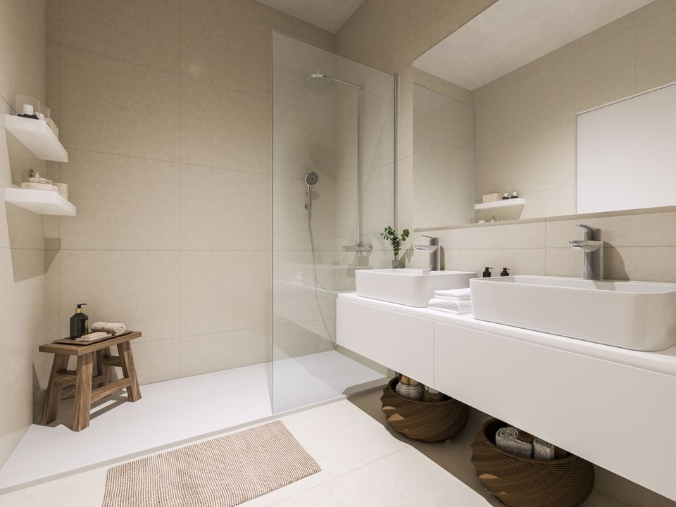 Penthouse i El Paraiso, Malaga - bilde 1