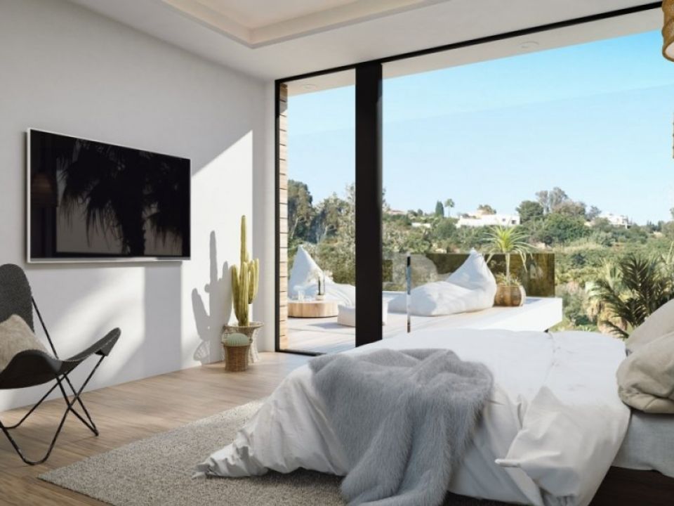 Villa i El Paraiso, Malaga - foto 3