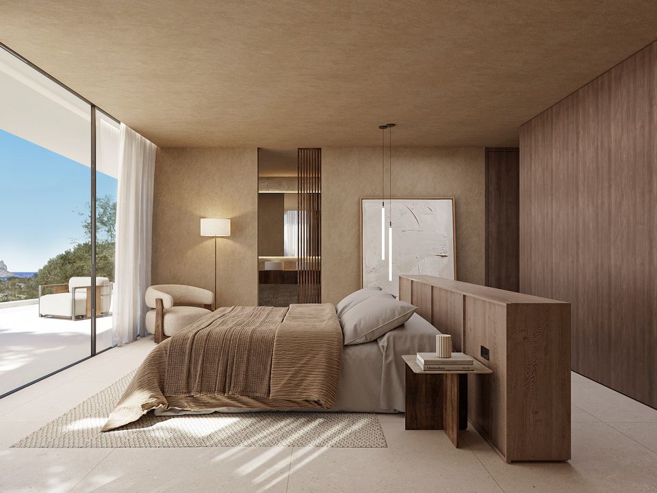 Villa i Benissa, Alicante - foto 1