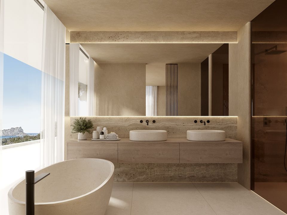 Villa i Benissa, Alicante - foto 2