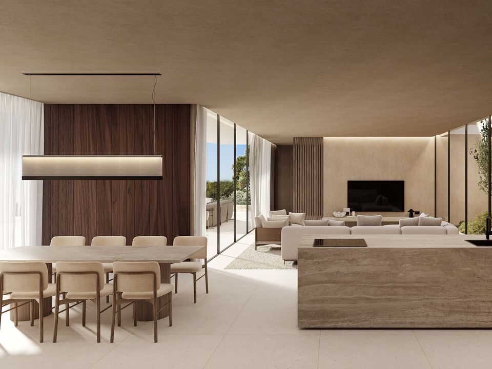 Villa i Benissa, Alicante - foto 5