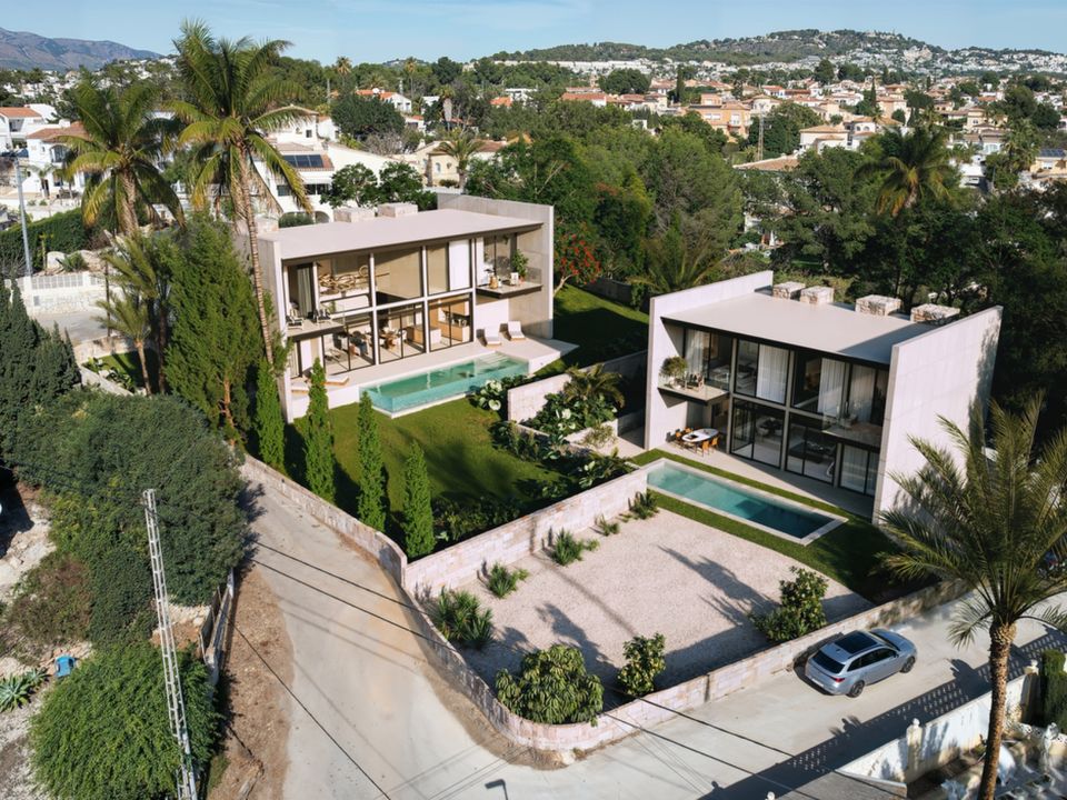 Villa i Calpe, Alicante - foto 2