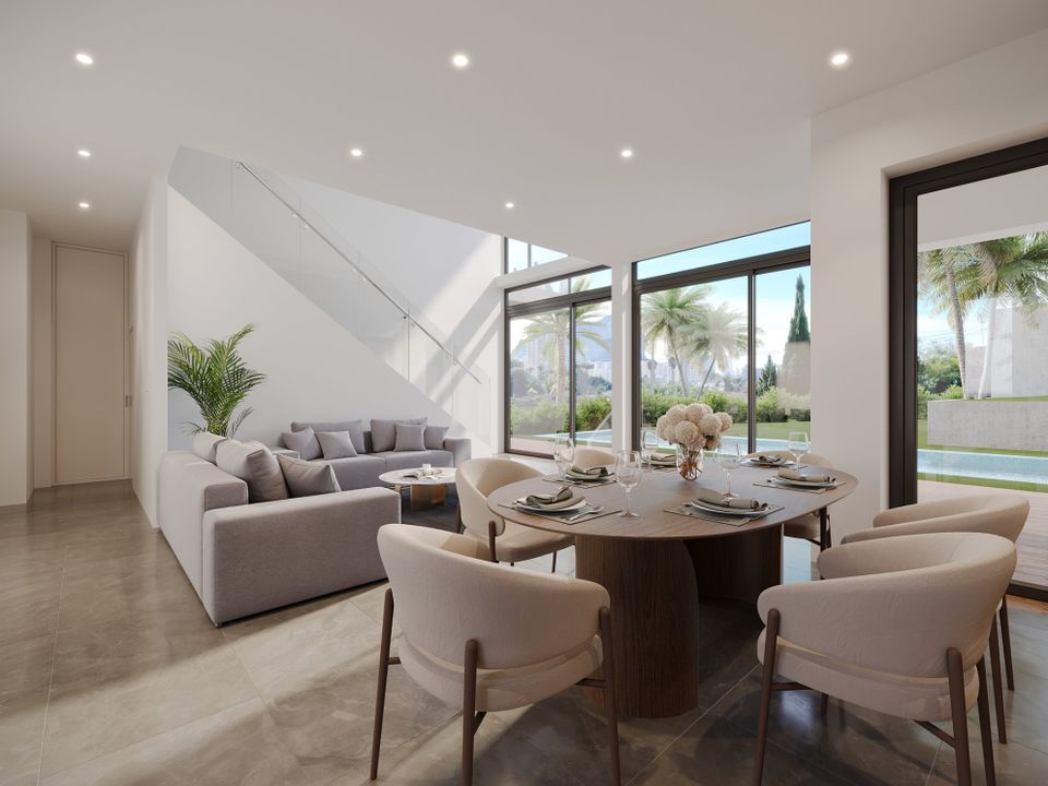 Villa i Calpe, Alicante - foto 4