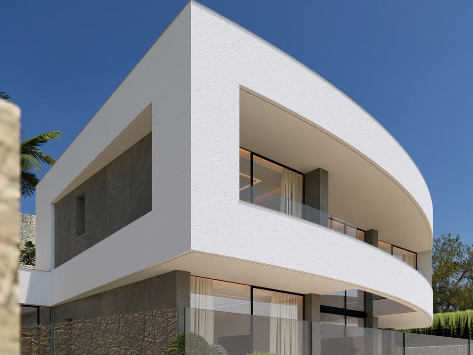 Villa i Calpe, Alicante - foto 5