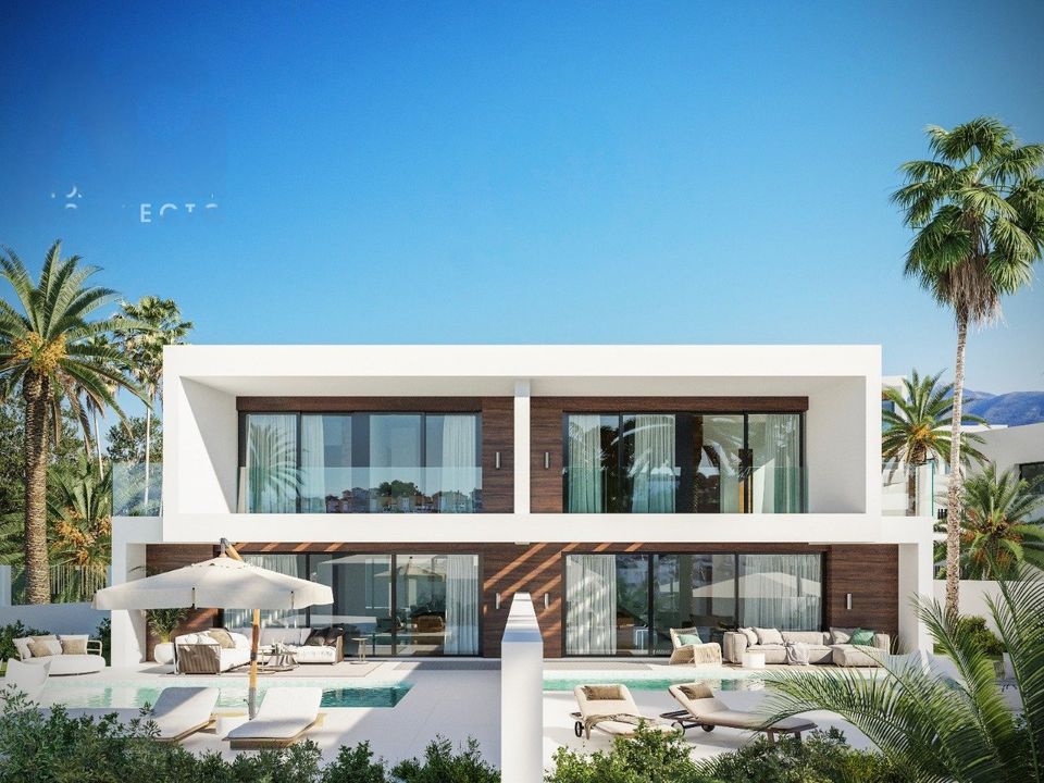 Villa i Nerja, Malaga - foto 5