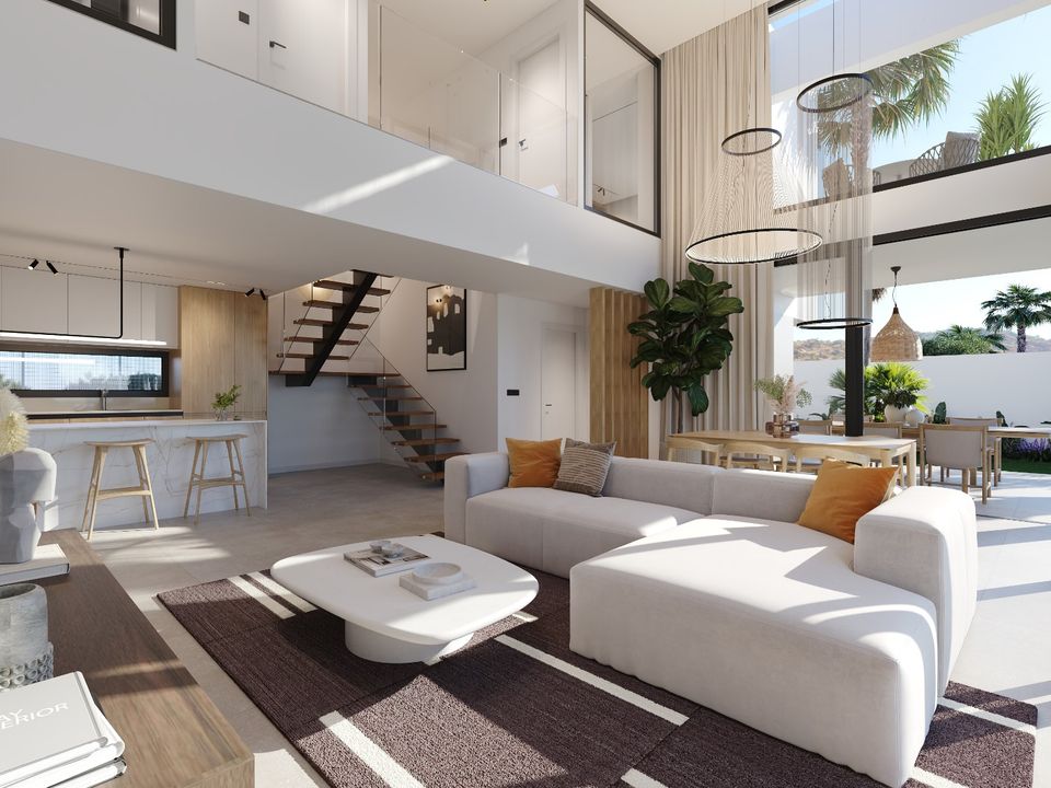 Villa i Finestrat, Alicante - foto 4