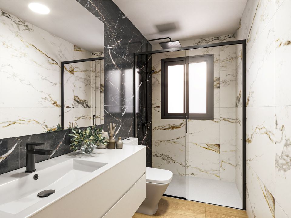 Penthouse i Torrevieja, Alicante - foto 4