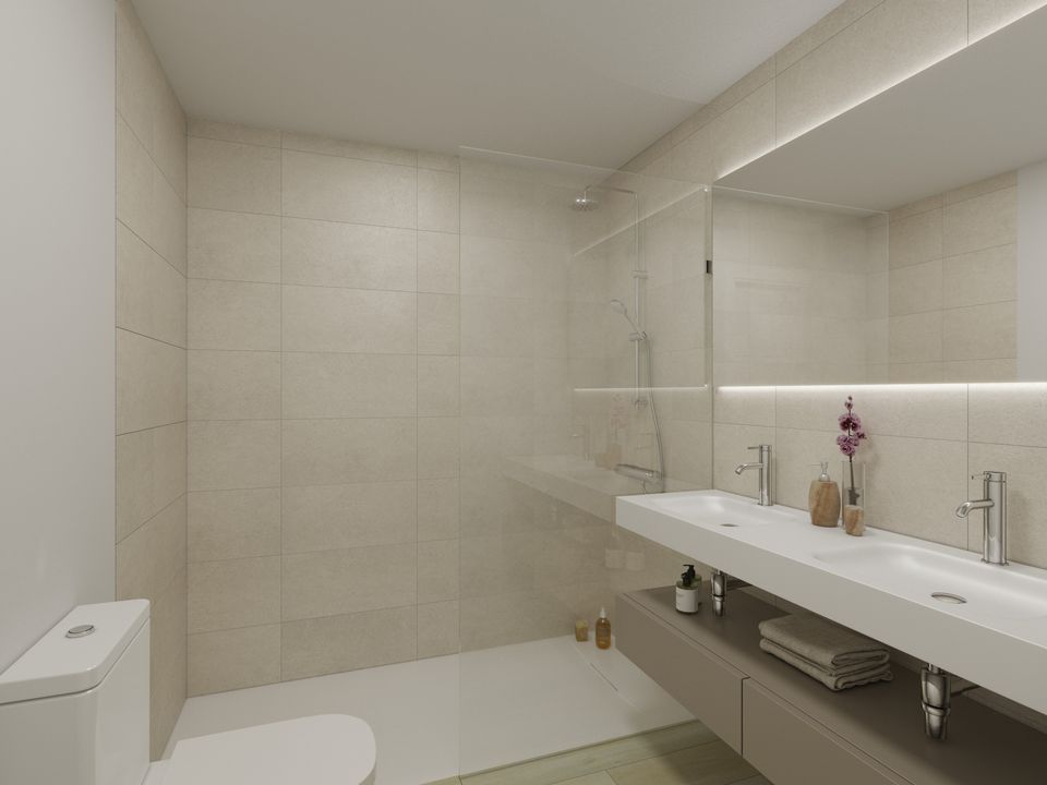 Penthouse i Torremolinos, Malaga - foto 4