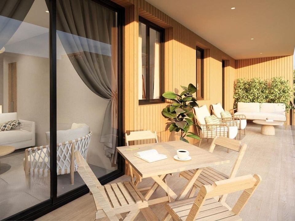 Penthouse i Javea, Alicante - foto 2