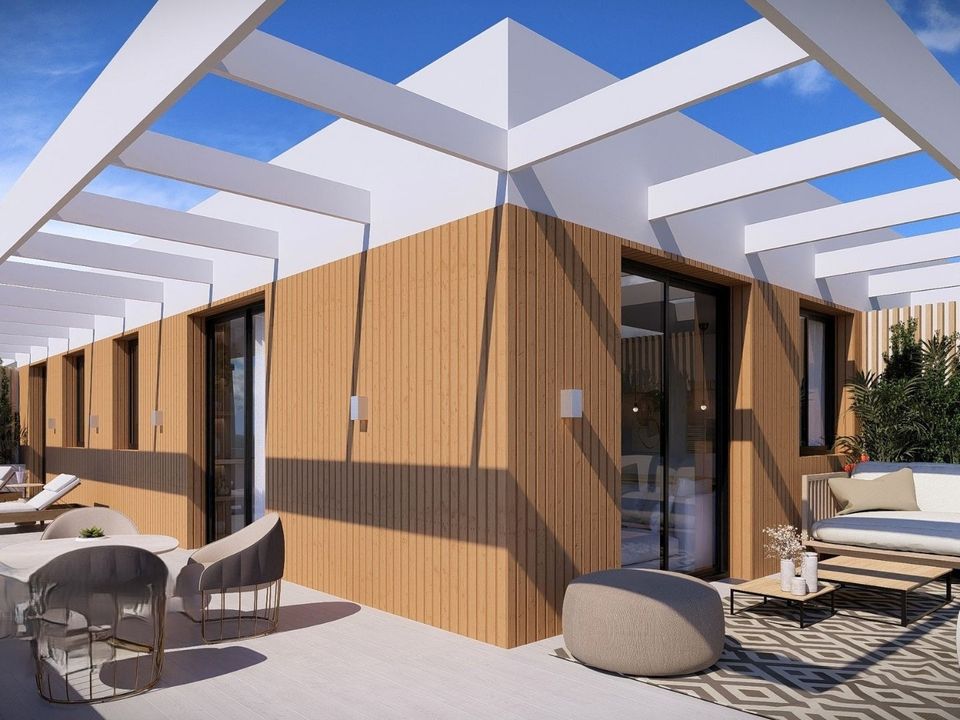 Penthouse i Javea, Alicante - foto 4