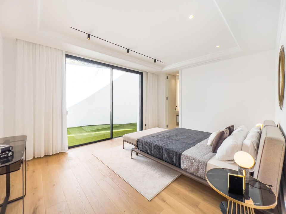 Villa i Marbella, Malaga - foto 5
