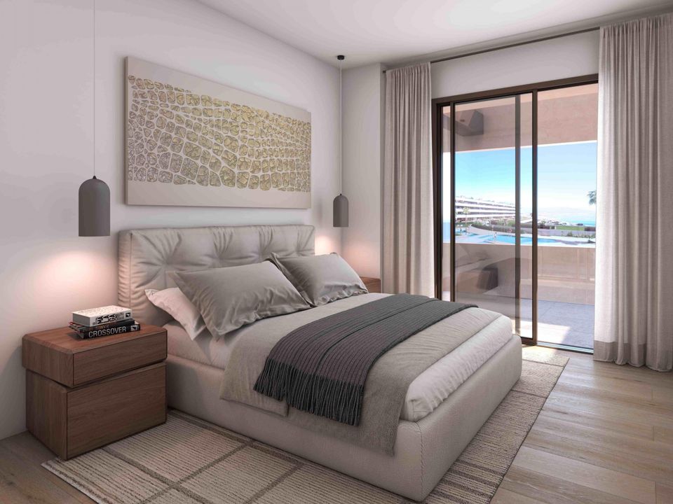 Penthouse i Manilva, Malaga - foto 3