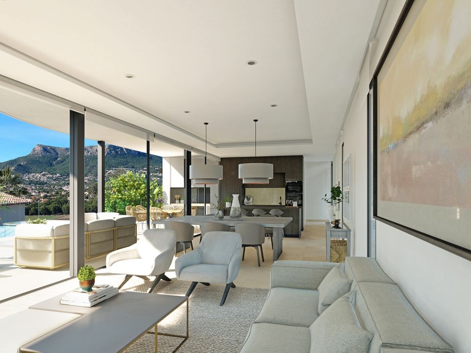 Villa i Calpe, Alicante - foto 3