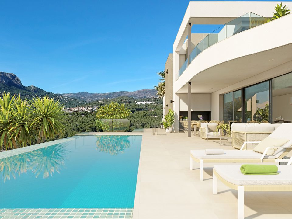 Villa i Calpe, Alicante - foto 4