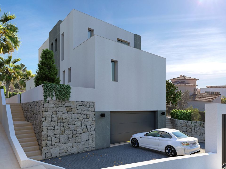 Villa i Calpe, Alicante - foto 5