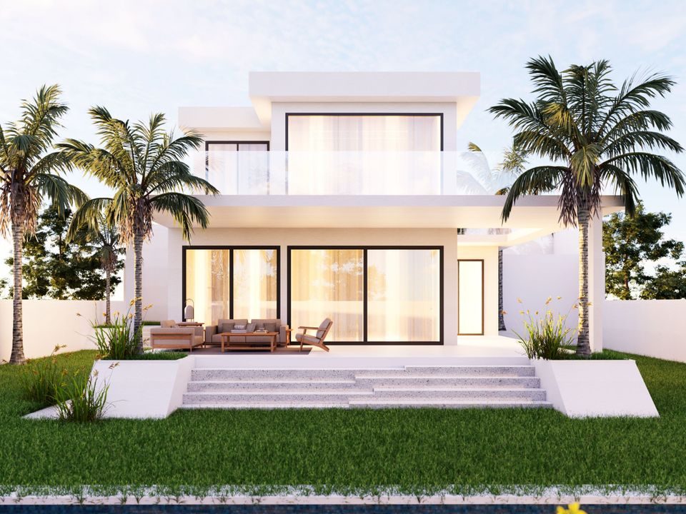 Villa i Estepona, Malaga - foto 1