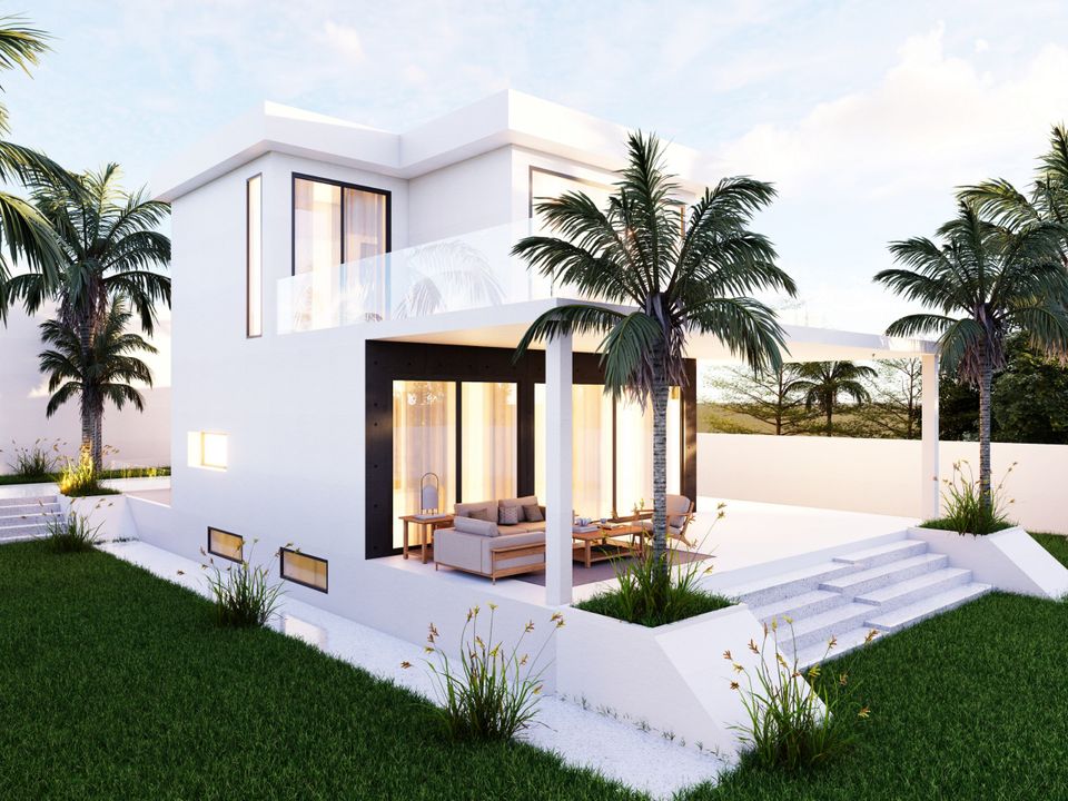 Villa i Estepona, Malaga - foto 2