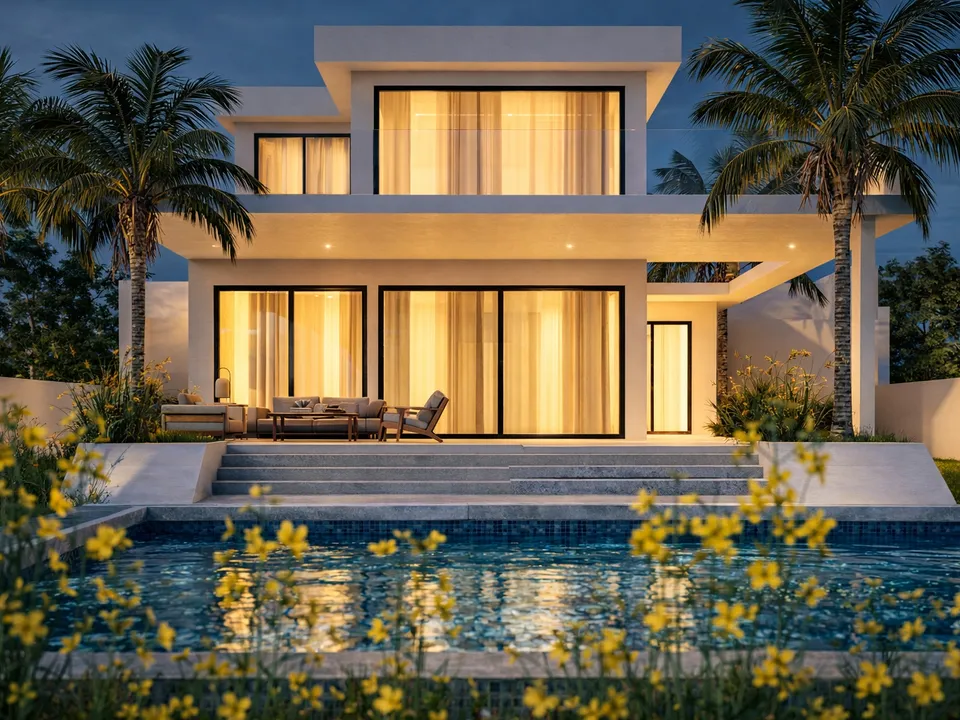 Villa i Estepona, Malaga - foto 3
