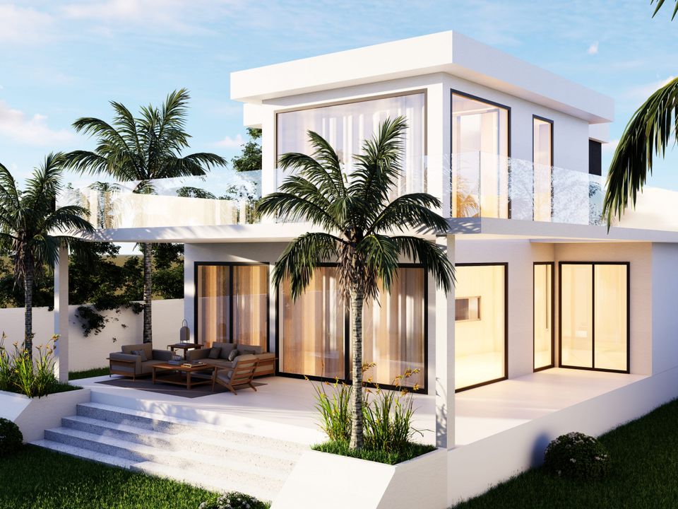 Villa i Estepona, Malaga - foto 4