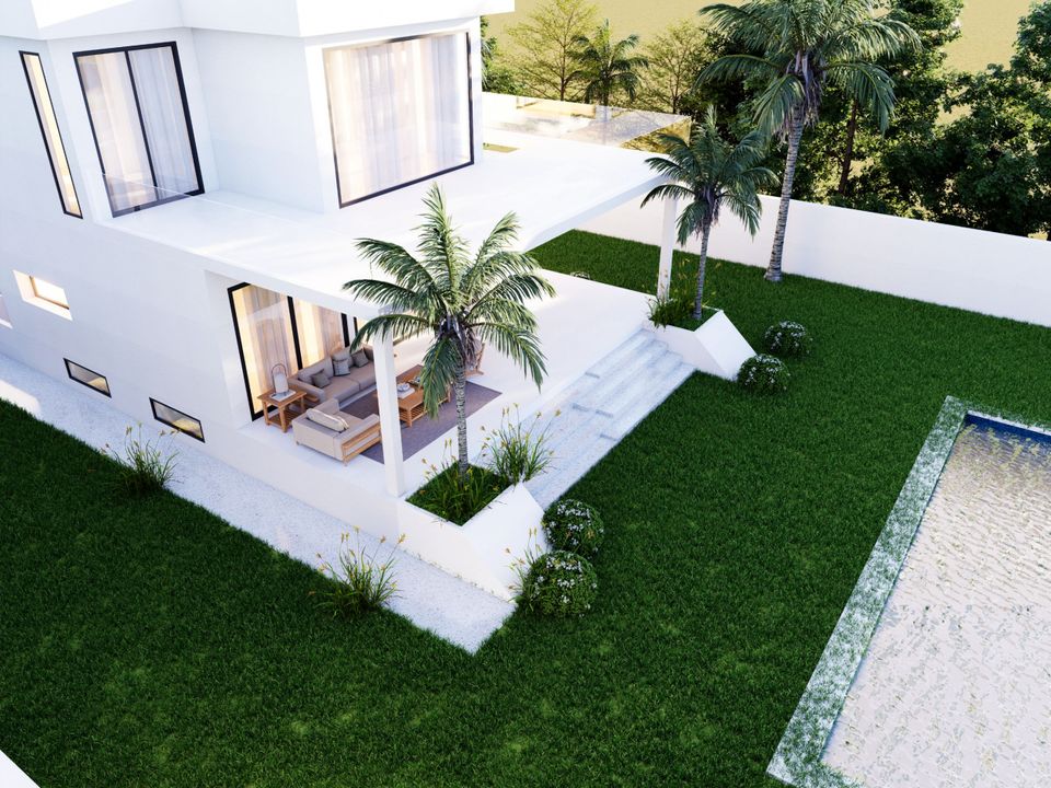 Villa i Estepona, Malaga - foto 5