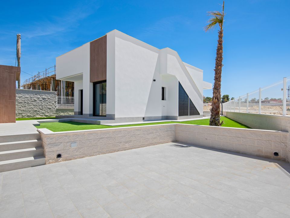 Villa i Algorfa, Alicante - foto 1