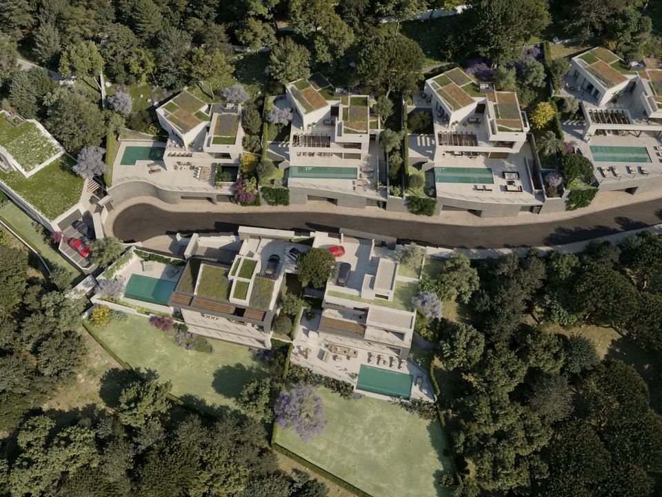 Villa i Malaga city, Malaga - foto 1